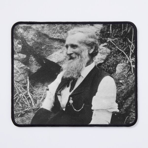 Item preview, John Muir designed and sold by mandaber.