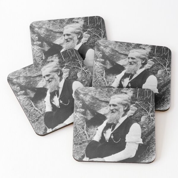 Item preview, John Muir designed and sold by mandaber.