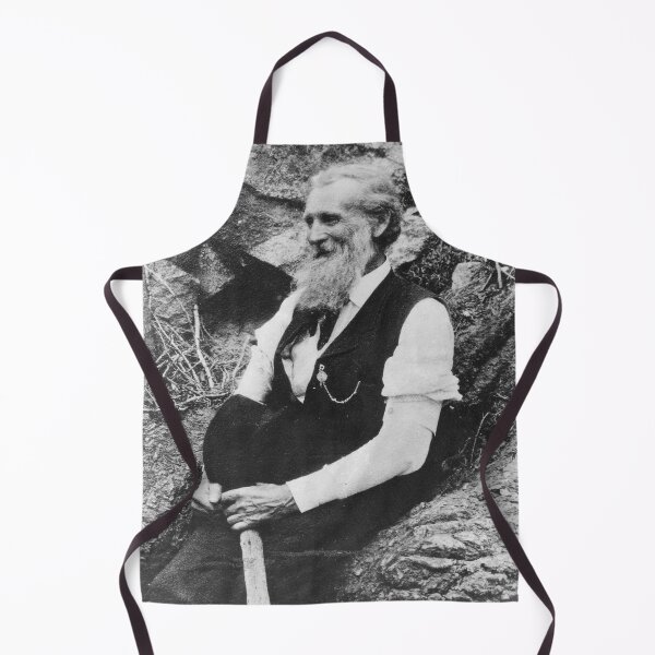 Item preview, John Muir designed and sold by mandaber.