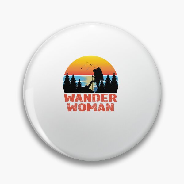 Item preview, Wander Women in the nature designed and sold by Shirt-Expert.