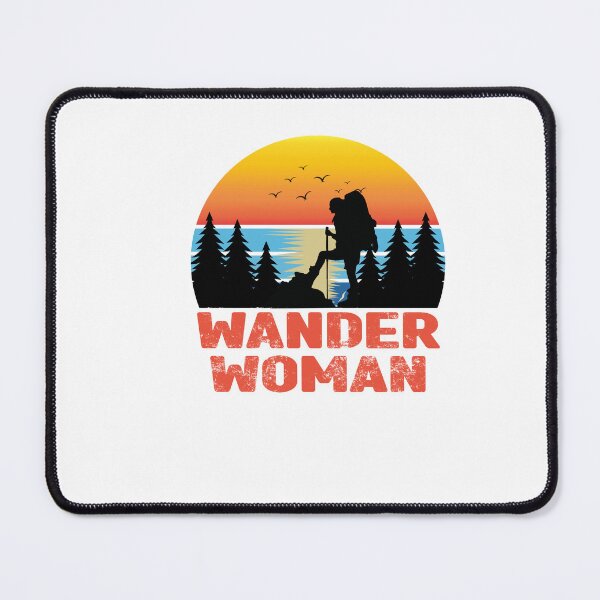 Item preview, Wander Women in the nature designed and sold by Shirt-Expert.
