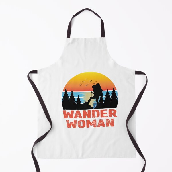 Item preview, Wander Women in the nature designed and sold by Shirt-Expert.