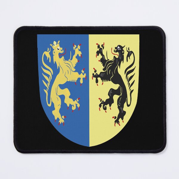 Item preview, Coat of Arms of the Duchy of Gelre designed and sold by MapMachine.