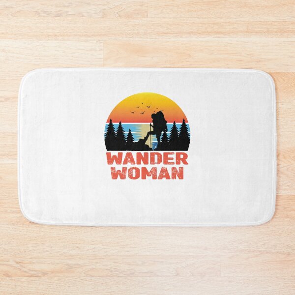 Item preview, Wander Women in the nature designed and sold by Shirt-Expert.