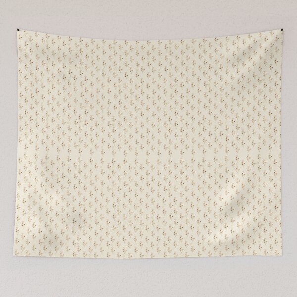 Item preview, Yellow in Spring Flowers - Anime Inspired Patterns designed and sold by byRhiannonC.