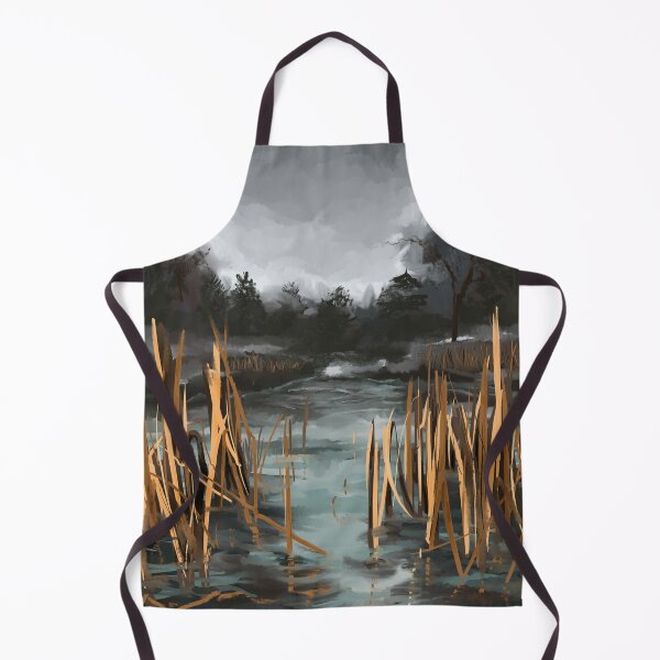 Item preview, Rush Lake designed and sold by InkLayer.