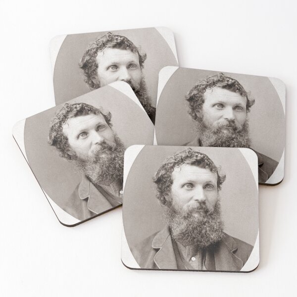 Item preview, Naturalist John Muir designed and sold by mandaber.