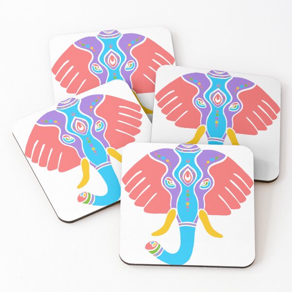 Item preview, Symbol of an Indian elephant, culture of India designed and sold by MIRO3D.