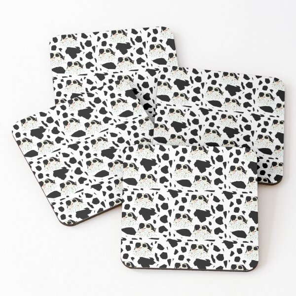 Item preview, Cow Skin Pattern designed and sold by PatternTitan.
