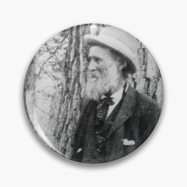 Item preview, Environmentalist John Muir designed and sold by mandaber.