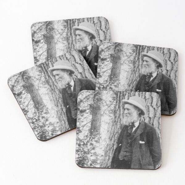 Item preview, Environmentalist John Muir designed and sold by mandaber.