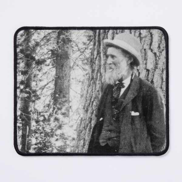 Item preview, Environmentalist John Muir designed and sold by mandaber.