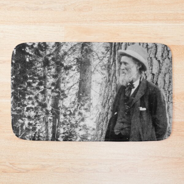 Item preview, Environmentalist John Muir designed and sold by mandaber.
