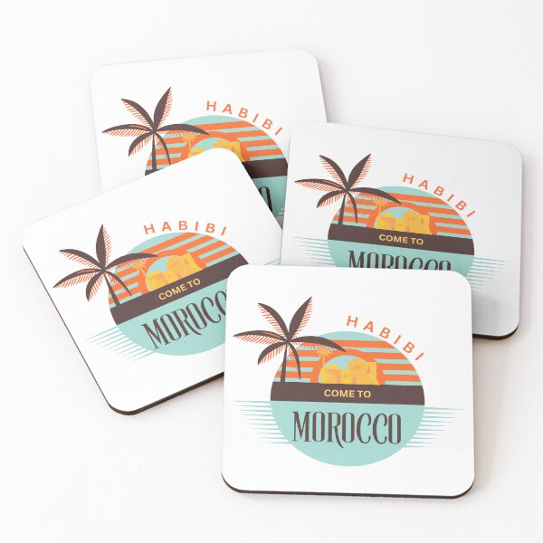 Item preview, Habibi come to Morocco designed and sold by tkel1.