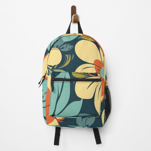 Item preview, Beautiful retro flowers designed and sold by NxtGenArt.