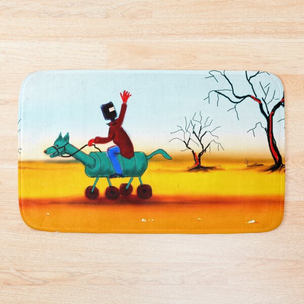 Item preview, Ned Kelly's Wolf Race designed and sold by EJCairns.