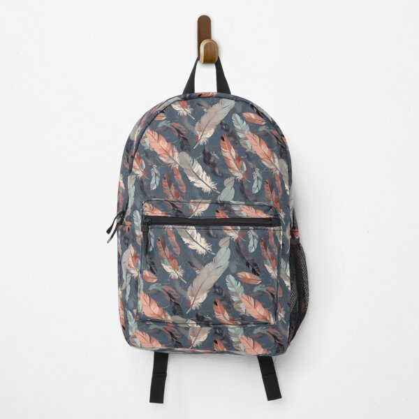 Item preview, Feather Pattern designed and sold by Cody Bertasso.