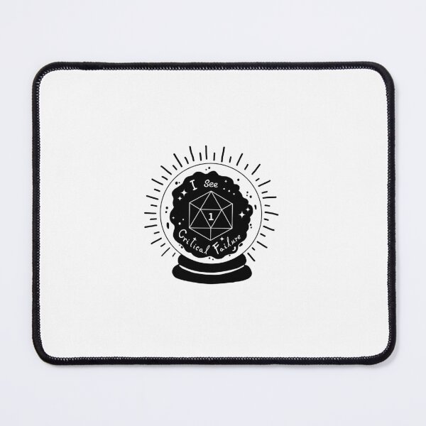 Item preview, I see....Critical Failure designed and sold by Riannon27.