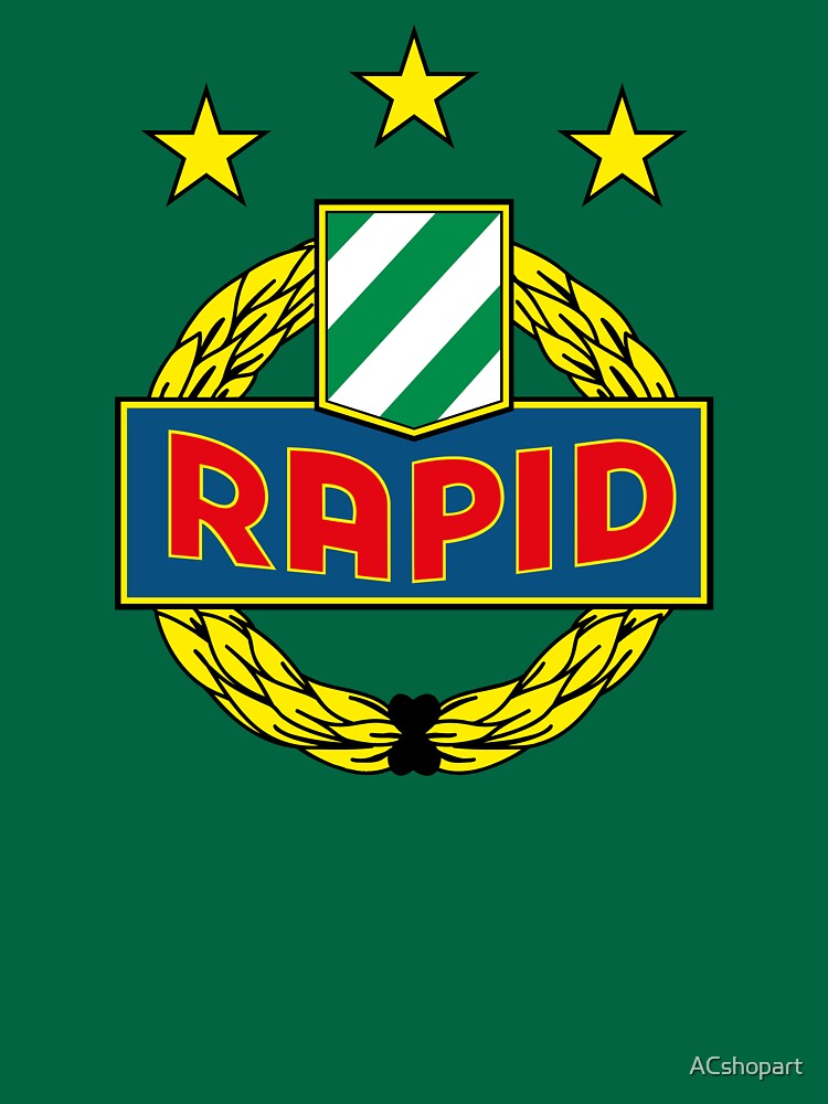Discover Rapid Wien - Rapid Vienna | Essential T-Shirt 