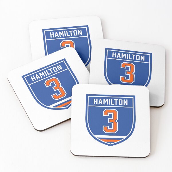Item preview, Hamilton #3 emblem designed and sold by Tarroi.