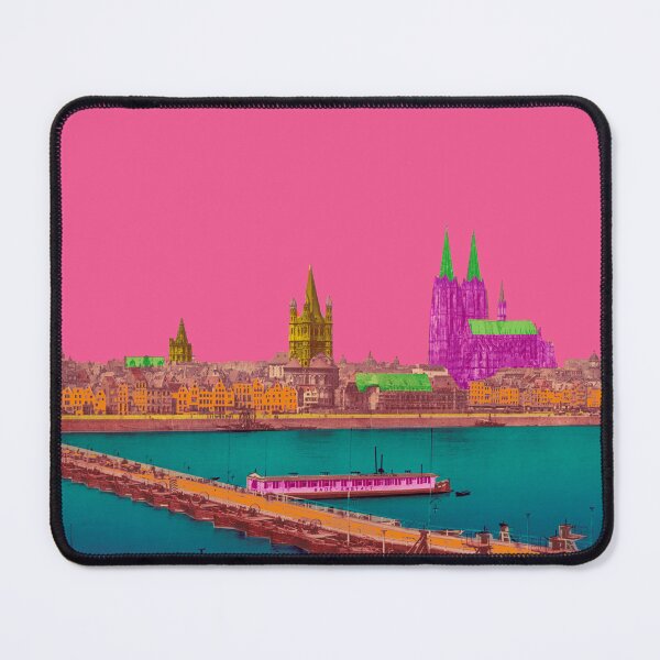 Item preview, vintage Cologne Cathedral designed and sold by Mauswohn.