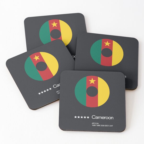Item preview, Cameroon Football Champions | African Cup winners designed and sold by WorldinMotion.