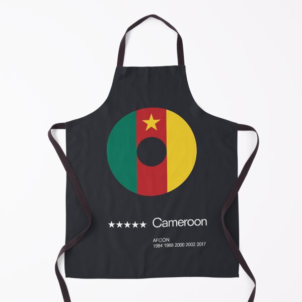Item preview, Cameroon Football Champions | African Cup winners designed and sold by WorldinMotion.