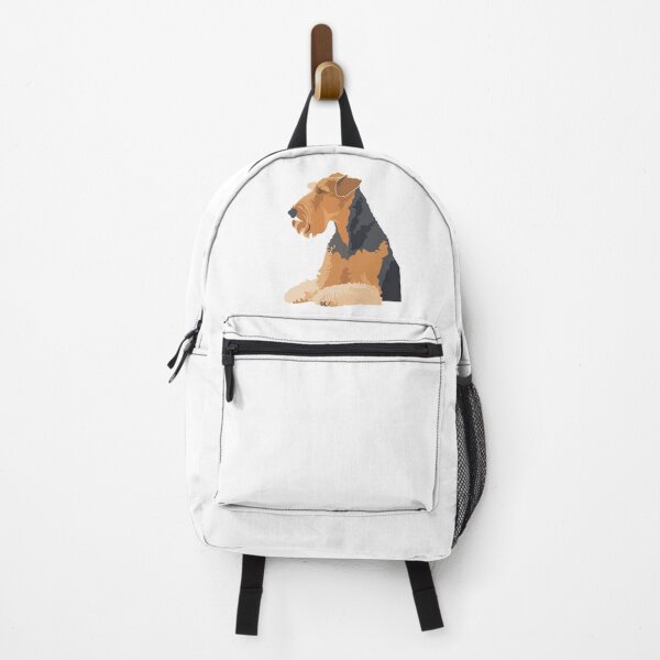 Item preview, Airedale Terrier designed and sold by Mintberries.
