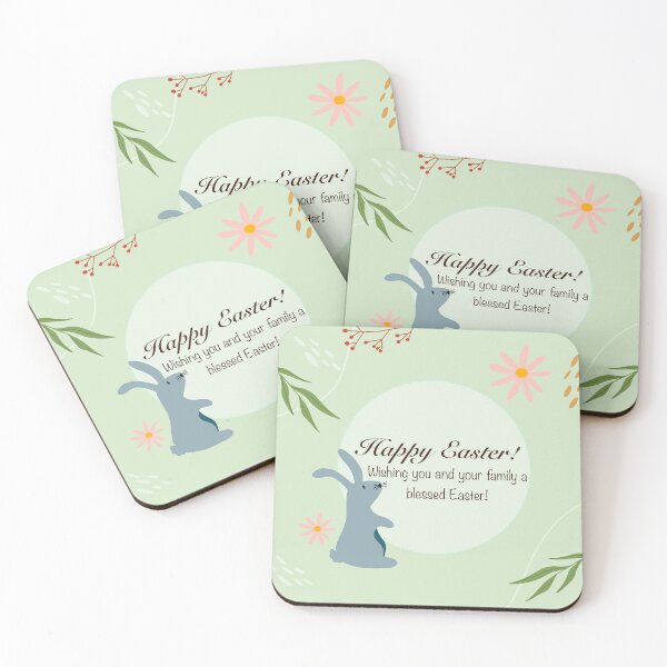 Item preview, Blessed Easter designed and sold by marknprints.