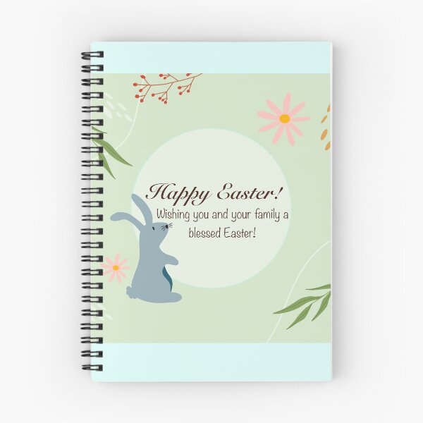 Item preview, Blessed Easter designed and sold by marknprints.