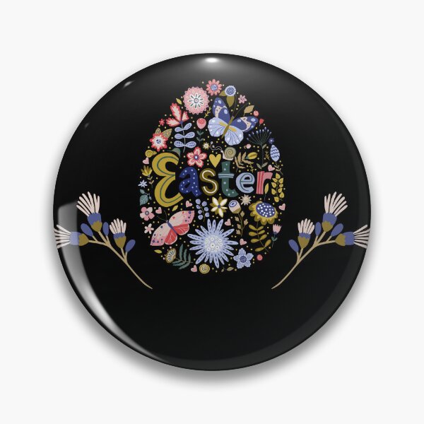 Item preview, Easter Folklore Egg, Easter Celebration Pattern, designed and sold by JohnnyP-Store.