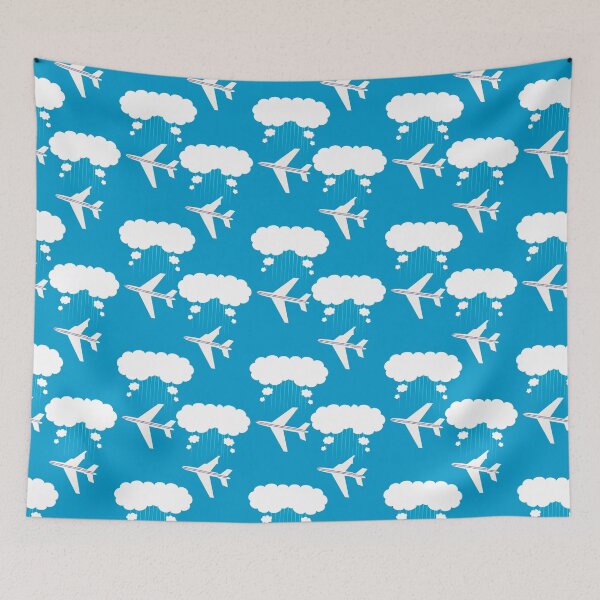 Item preview, Airplane Pattern designed and sold by PatternTitan.