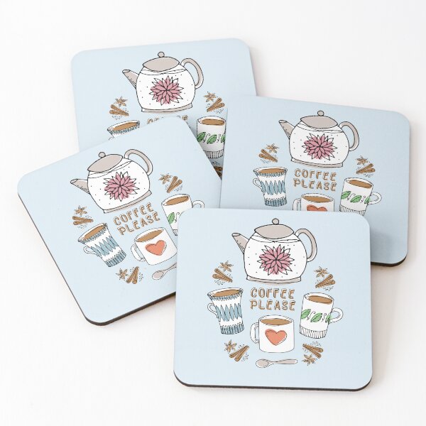 Item preview, Coffee Joy designed and sold by CreativeDesign7.