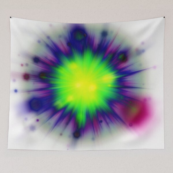 Item preview, The Green Eyed Monster designed and sold by Buckwig.