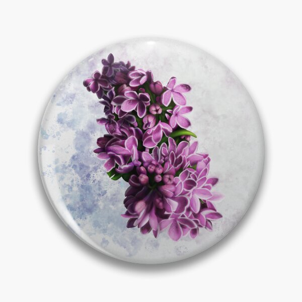Item preview, Lilacs designed and sold by Spennig Aisling Art.