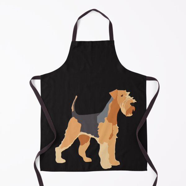 Item preview, Airedale Terrier designed and sold by Mintberries.