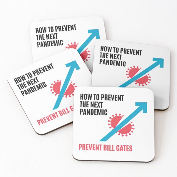 Item preview, HOW TO PREVENT THE NEXT PANDMIC designed and sold by taoman.