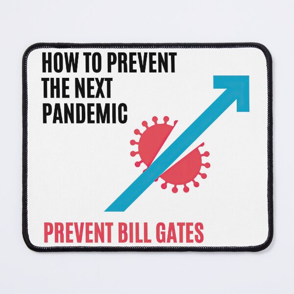 Item preview, HOW TO PREVENT THE NEXT PANDMIC designed and sold by taoman.