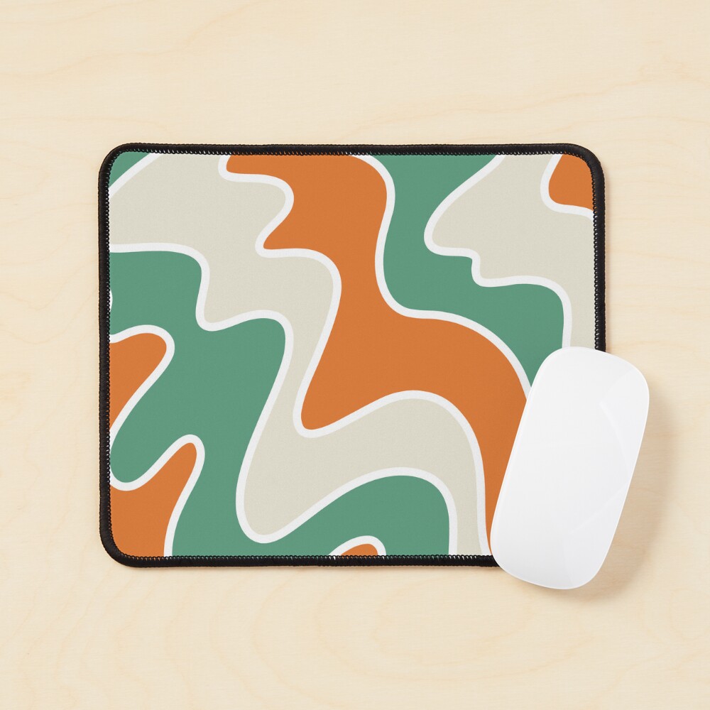 Item preview, Mouse Pad designed and sold by ZonurePatterns.