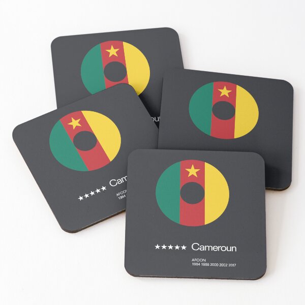 Item preview, Cameroun Football Champions | African Cup winners designed and sold by WorldinMotion.