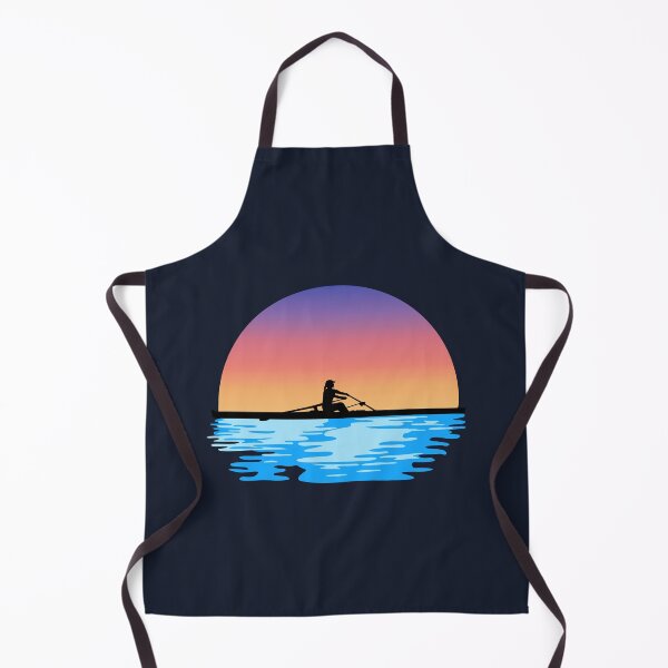 Artikelvorschau, Rudern, Frauen Rudern, Wasser und Sonne, Einer Rudern entworfen und verkauft von claudiasartwork.