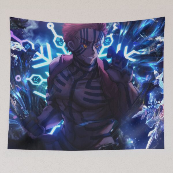 Item preview, most favorite demon blanket designed and sold by shanayairany.