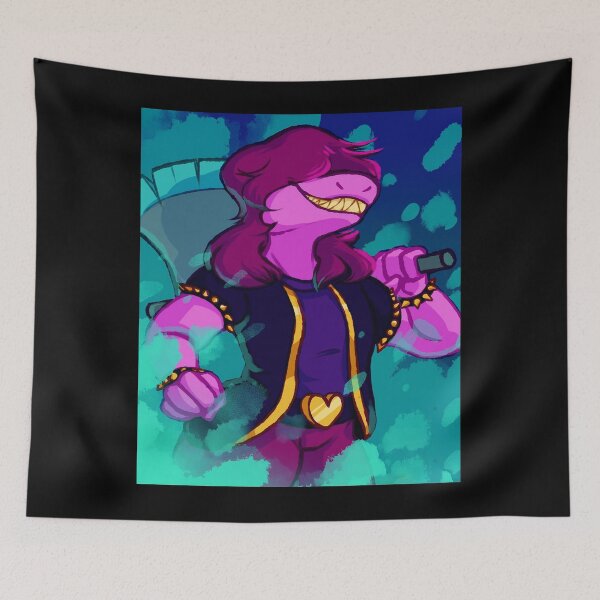 Item preview, deltarune designed and sold by loftisenberger.