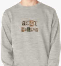 Rex orange County Aufkleber und T-Shirt des besten Freunds Pullover