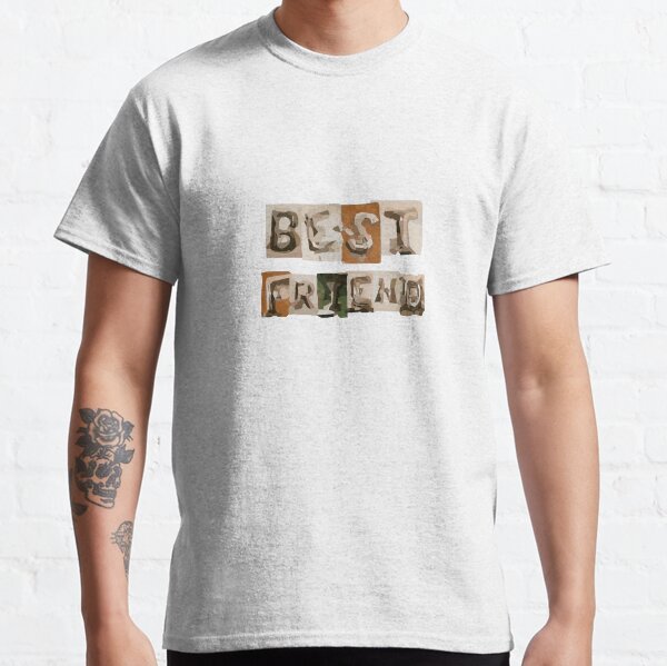 best friend rex orange county sticker and t shirt Classic T-Shirt