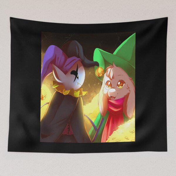 Item preview, deltarune designed and sold by loftisenberger.
