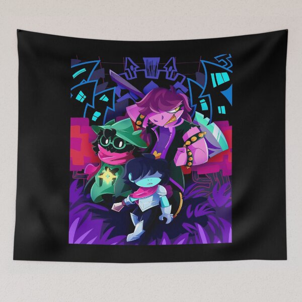Item preview, deltarune designed and sold by loftisenberger.