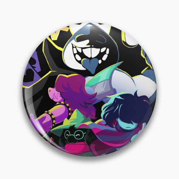 Item preview, deltarune designed and sold by loftisenberger.