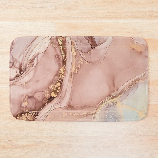 Item preview, Marbled Majesty: A Sleek and Stylish Phone Case designed and sold by Lina Khaled.