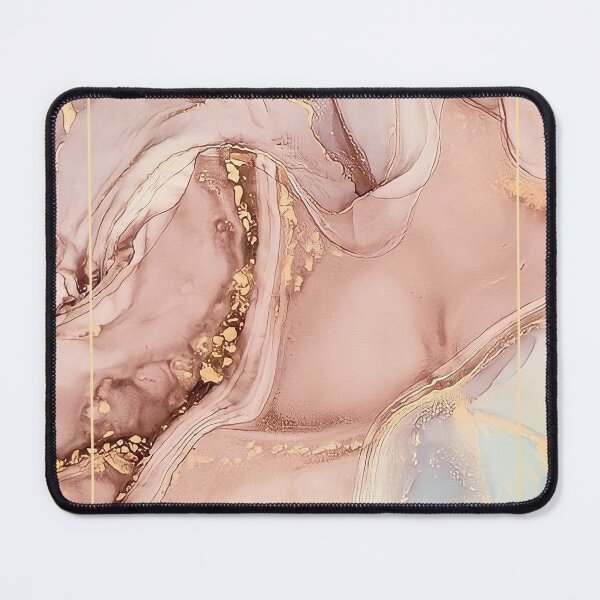 Item preview, Marbled Majesty: A Sleek and Stylish Phone Case designed and sold by Lina Khaled.